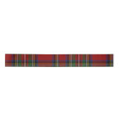 Klassieke Stewart Plaid voor een Tartan Christmas Lint (Voorkant)