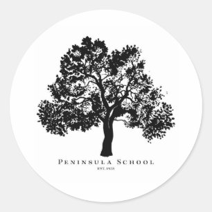Klassieke sticker