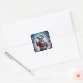 Klassieke stickers (Envelop)