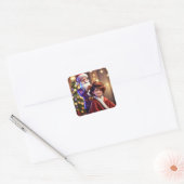 Klassieke stickers (Envelop)