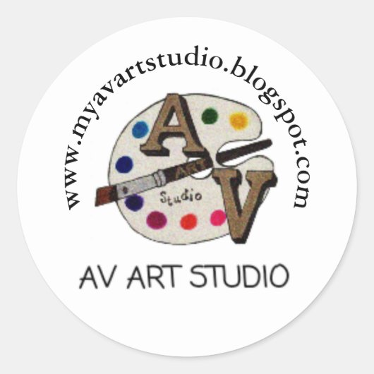 Klassieke Stickers gerangschikt door leartiste67 (Voorkant)