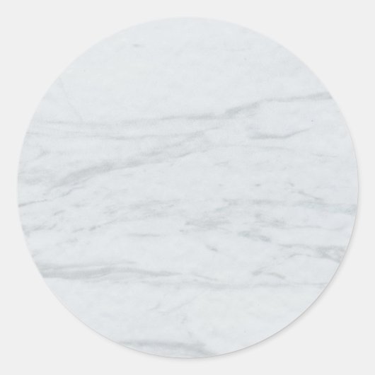 Klassieke Stickers met marmer Pastel Stone Texture (Voorkant)