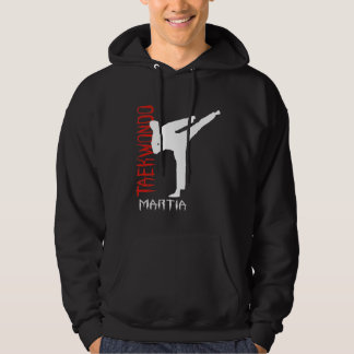 Klassieke  stijl Taekwondo Martiale Kunsten Hoodie