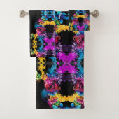 Klassieke Stijlen Bloemen Bad Handdoek (Insitu)