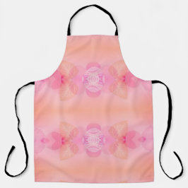 Klassieke Stijlen Bloemen Schort