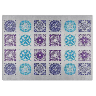 Klassieke stijlen kleuren snijplank