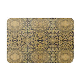 Klassieke stijlen scrollwork badmat