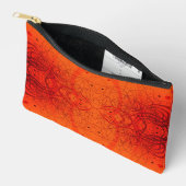 Klassieke stijlen scrollwork etui (Open)
