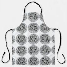 Klassieke stijlen scrollwork