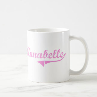 Klassieke stijlnaam Annabelle Koffiemok