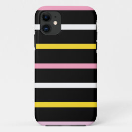Klassieke Stripes 2 iPhone 5 Hoesjes