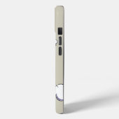 Klassieke Super Grover Case-Mate iPhone Case (Achterkant / Links)