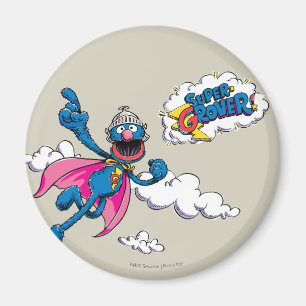 Klassieke Super Grover Magneet