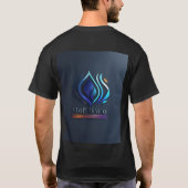 Klassieke T-Shirt (Achterkant)