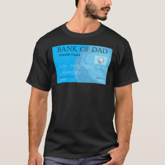 Klassieke T-Shirt bank van pa