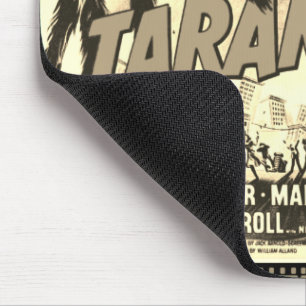 Klassieke TARANTULA! Mousepad Muismat