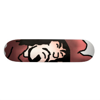 Klassieke tekens 2-5 kapitein Hook Skateboard