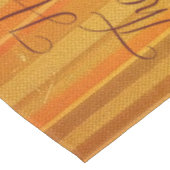 klassieke/ Thanksgiving Turkije Tafelkleed (Gekanteld)