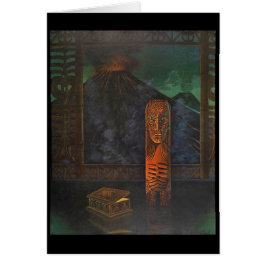 Klassieke Tiki uit de midden eeuw!