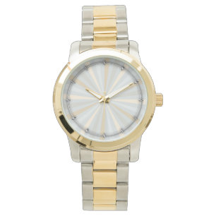 Klassieke tinten Harmony’ Bold Spinning Wiel Horloge