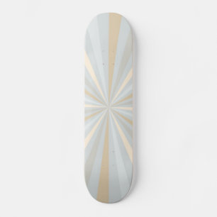 Klassieke tinten Harmony’ Bold Spinning Wiel Skateboard