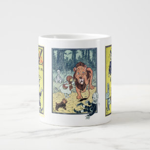Klassieke 'Tolle Tol' Wizard of Oz, diverse boeken Grote Koffiekop