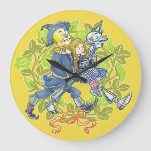 Klassieke Tovenaar van de Klok van de Muur van het