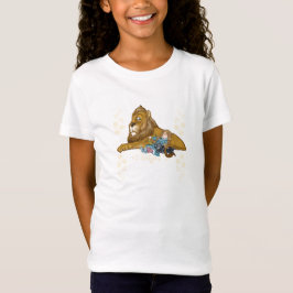 Klassieke tovenaar van Oz - Dorothy en het t-shirt