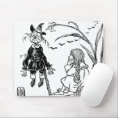 Klassieke Tovenaar van Oz, Dorothy Toto ontmoet Vo Muismat (Met muis)