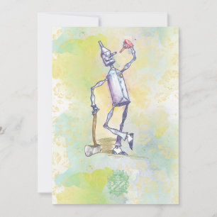 Klassieke Tovenaar van Oz Nota Kaarten 1 van 21 - Notitiekaartje