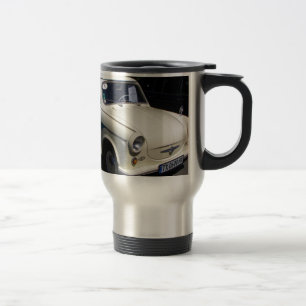 Klassieke trabant reisbeker