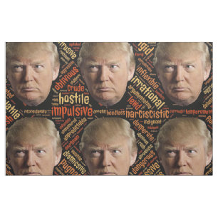 Klassieke trump 2020 stof