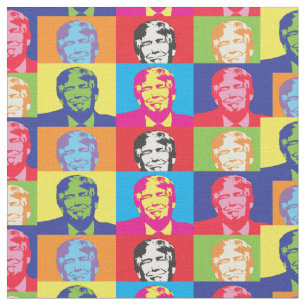 Klassieke trump 2020 stof