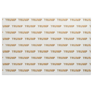 Klassieke trump 2020 stof