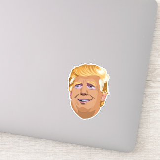 Klassieke Trump Sticker