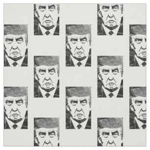Klassieke Trump Stof