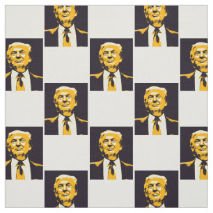 Klassieke Trump Stof