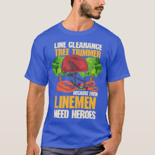 Klassieke TS van de aboristisch klimboom T-shirt