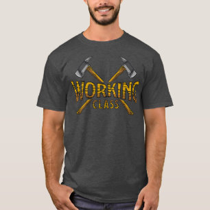 Klassieke TShirt van de werkklasse