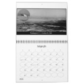 Klassieke ufo's kalender (Mar 2026)