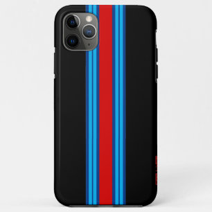 Klassieke uithoudingsvermogen autoracing LeMans 91 iPhone 11 Pro Max Hoesje