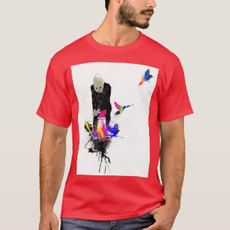 Klassieke uitvoerder TShirt