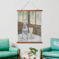 Klassieke Van Gogh Parijs Café Absint Kunst