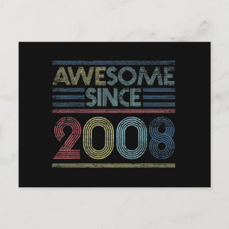 Klassieke verjaardagscadeaus voor 13-jarigen Super Briefkaart