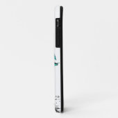 Klassieke verzending Case-Mate iPhone case (Achterkant/links)