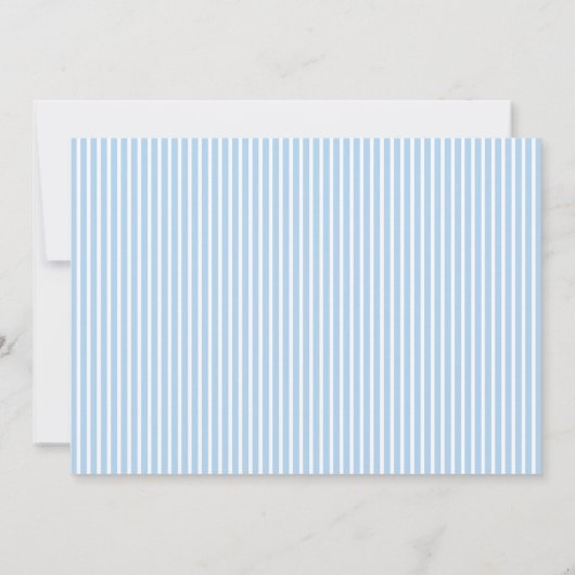 KLASSIEKE VETTE KLASSE VAN 2024 AFSTUDEREN UITNODI KAART (Achterkant)