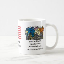 Klassieke Vierde van de Mok van Juli
