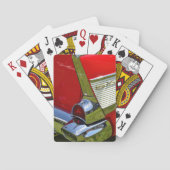 KLASSIEKE VIJFTIGER AUTO POKERKAARTEN (Achterkant)