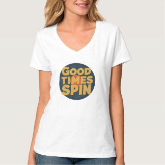 Klassieke Vinyl Vibes | Retro Music Lover Design T-shirt