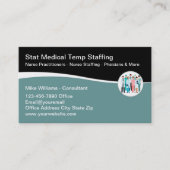 Klassieke Visitekaartjes (Voorkant)